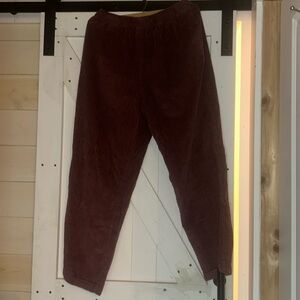 Urban outfitters corduroy pants